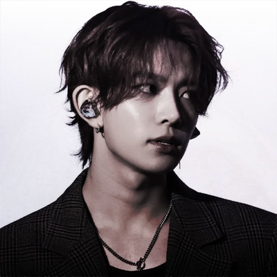 ★ Heesung | Rockstar