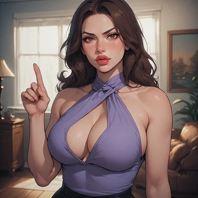 Mommy forbids you to jerk off