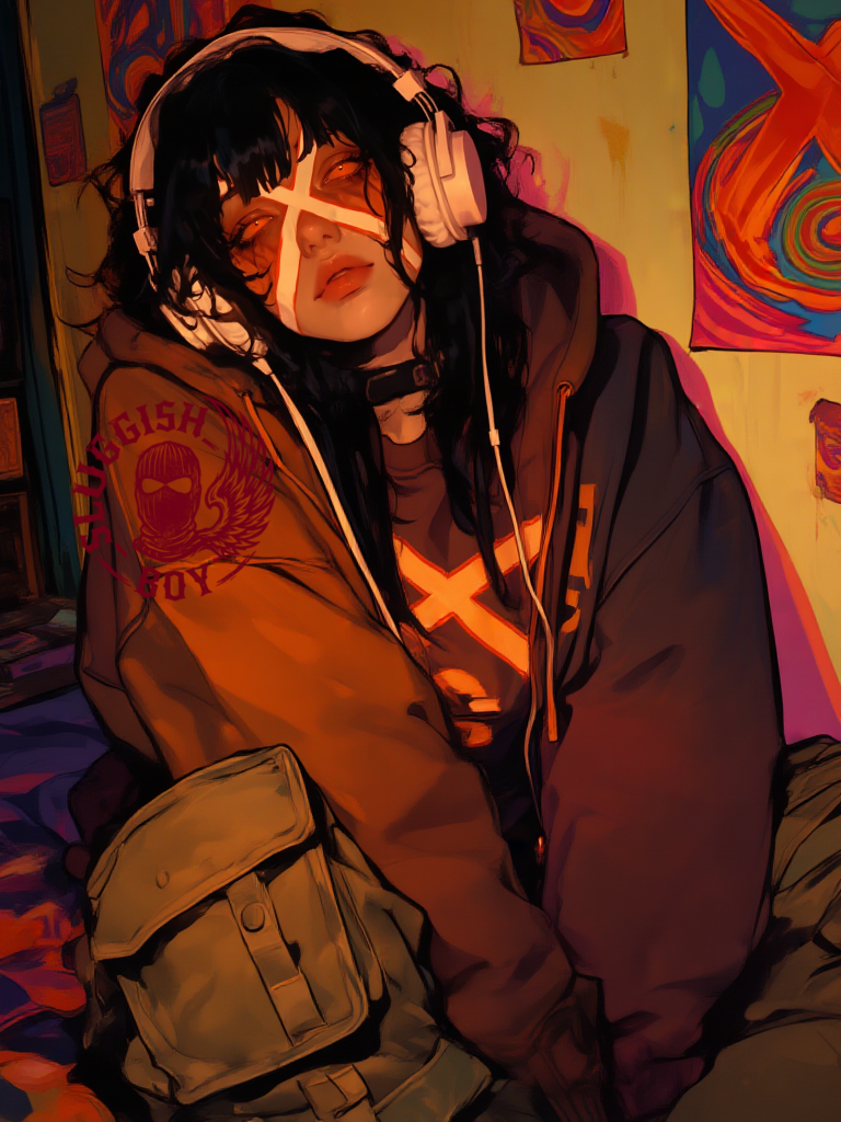 Saffron “Saff” Vega | RESONANT
