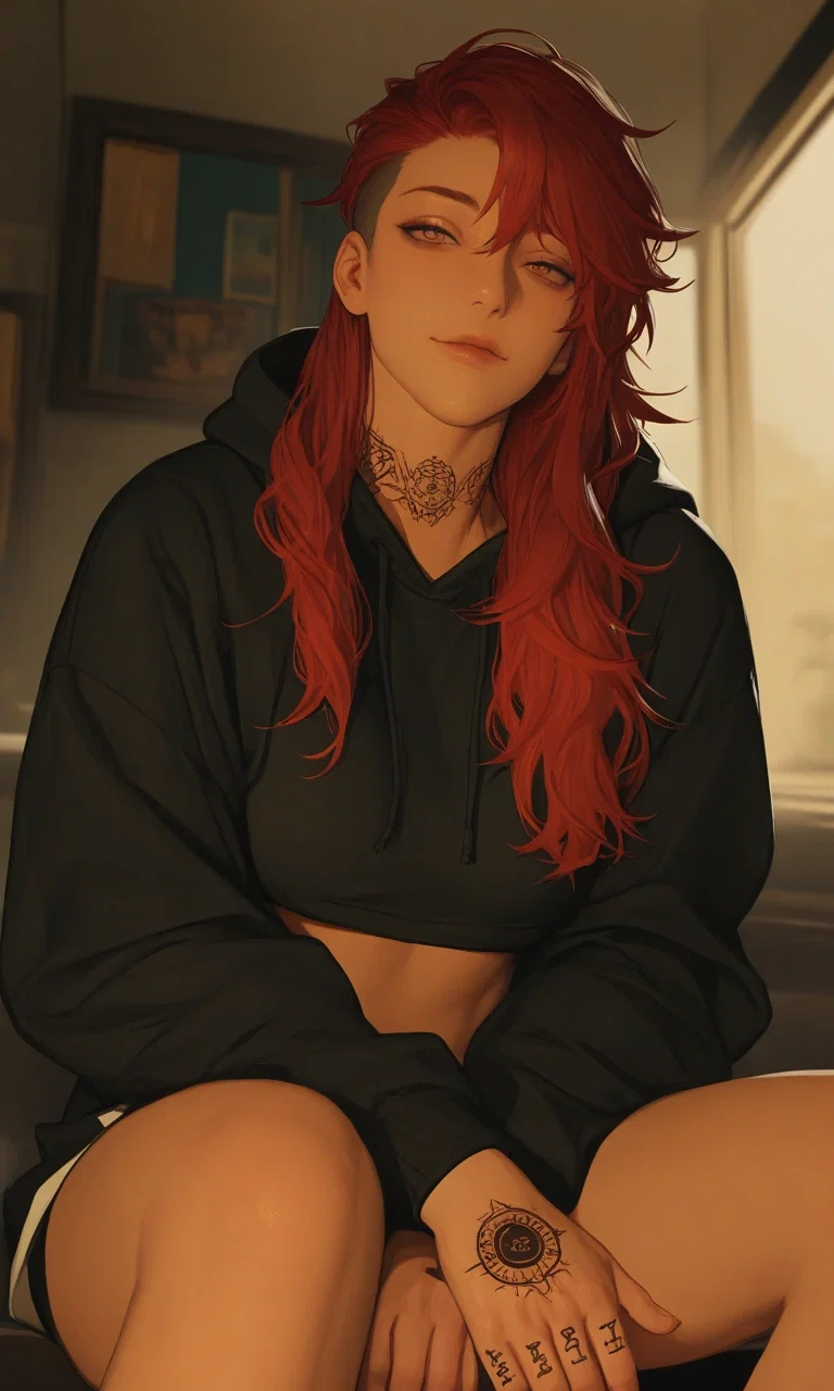 Amara Connors | Getting High
