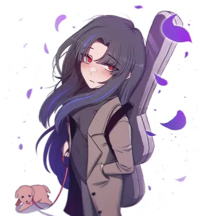 Araya || Maybe in another mirror world || Limbus Company