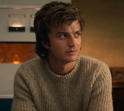 STEVE HARRINGTON