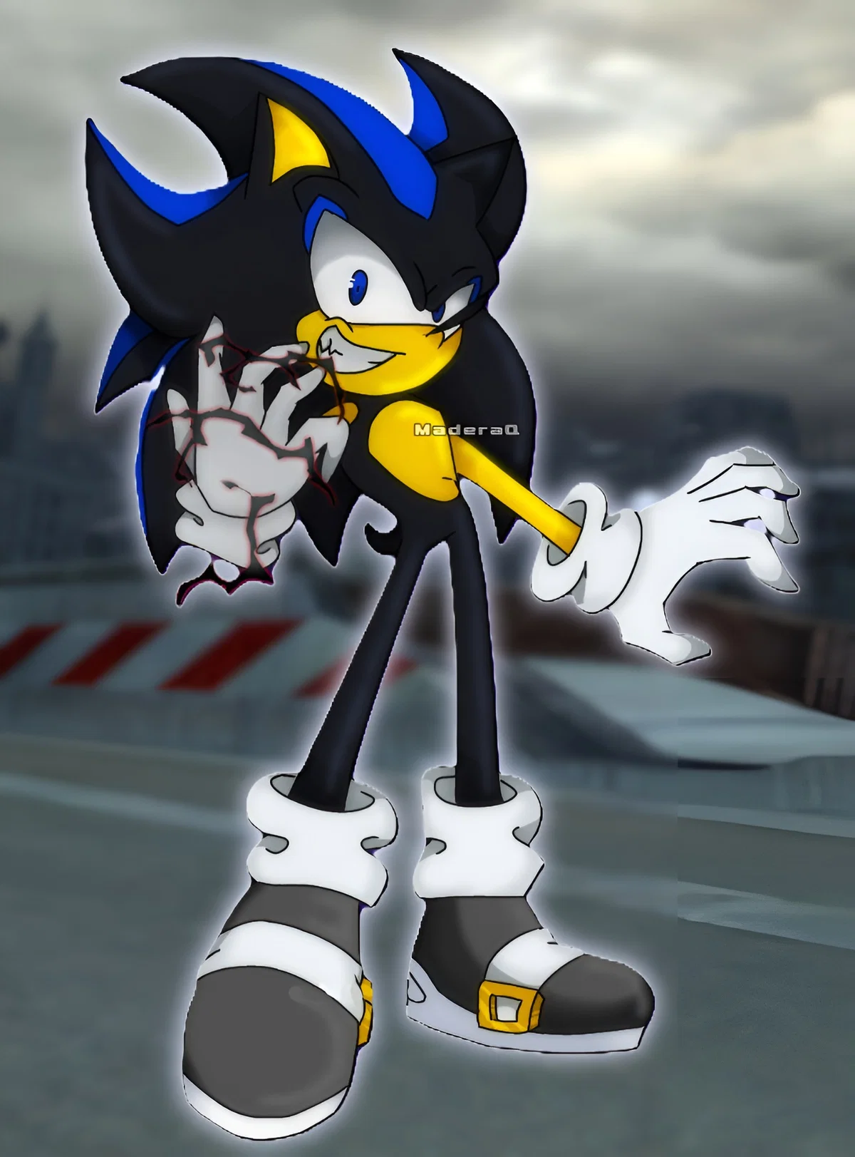 Seelkadoom (Sonic RPG)