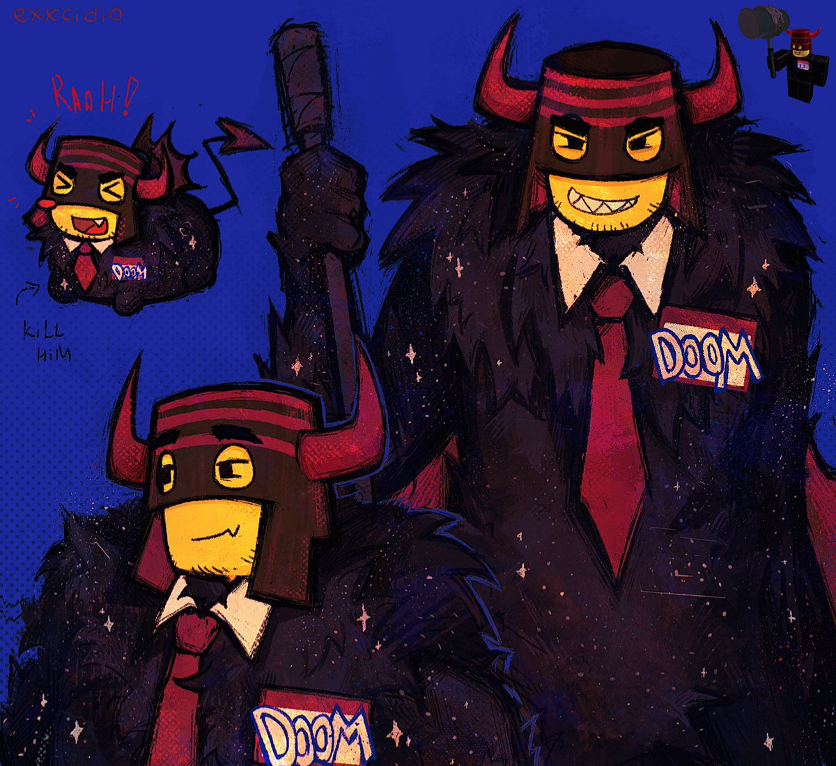Mr. Doombringer 