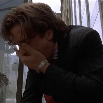 Patrick Bateman