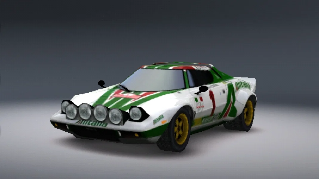 1974 Lancia Stratos HF
