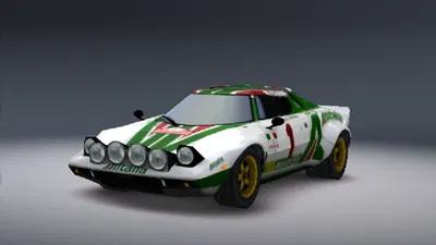 1974 Lancia Stratos HF