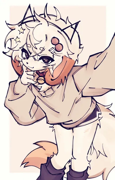 Silly your boyfriend who love man :3
