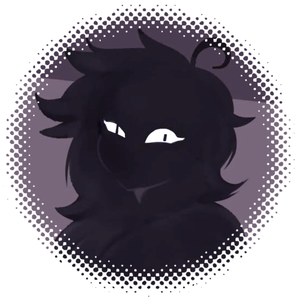 Hollow (V2) / a horny shadow femboy pays you a visit late at night 