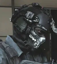 Sergeant Keegan Russ