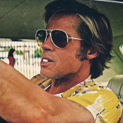 Cliff Booth ` Once Upon A Time in Hollywood