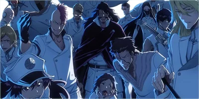 Bleach : Sternritter & Espada — PICK ME