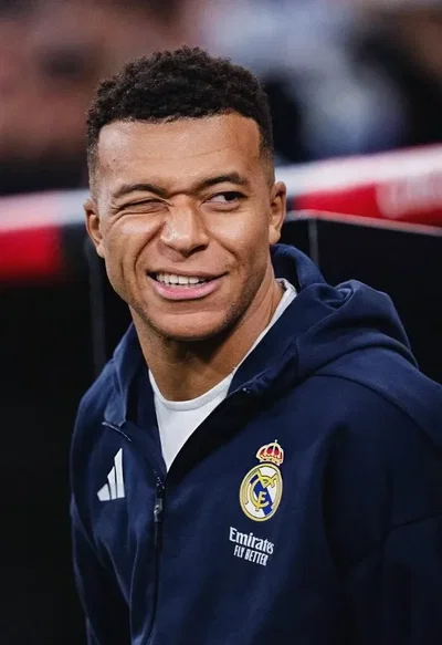 KyIian Mbappé 