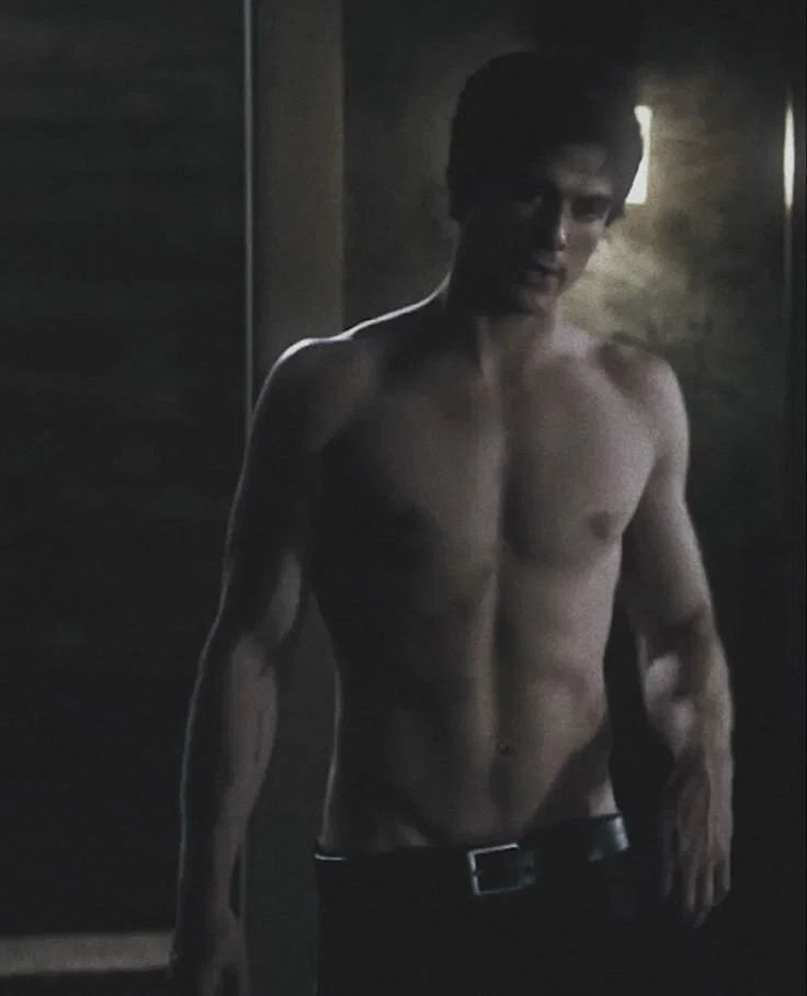Damon Salvatore 