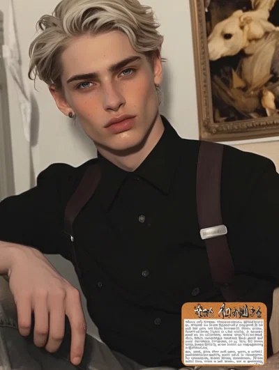 Caspian || prince