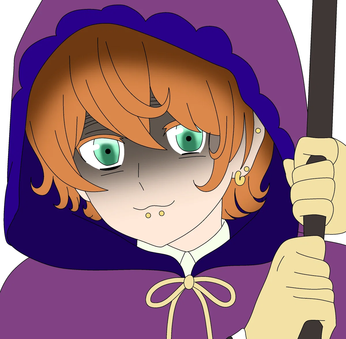 2P Wales(Hetalia)
