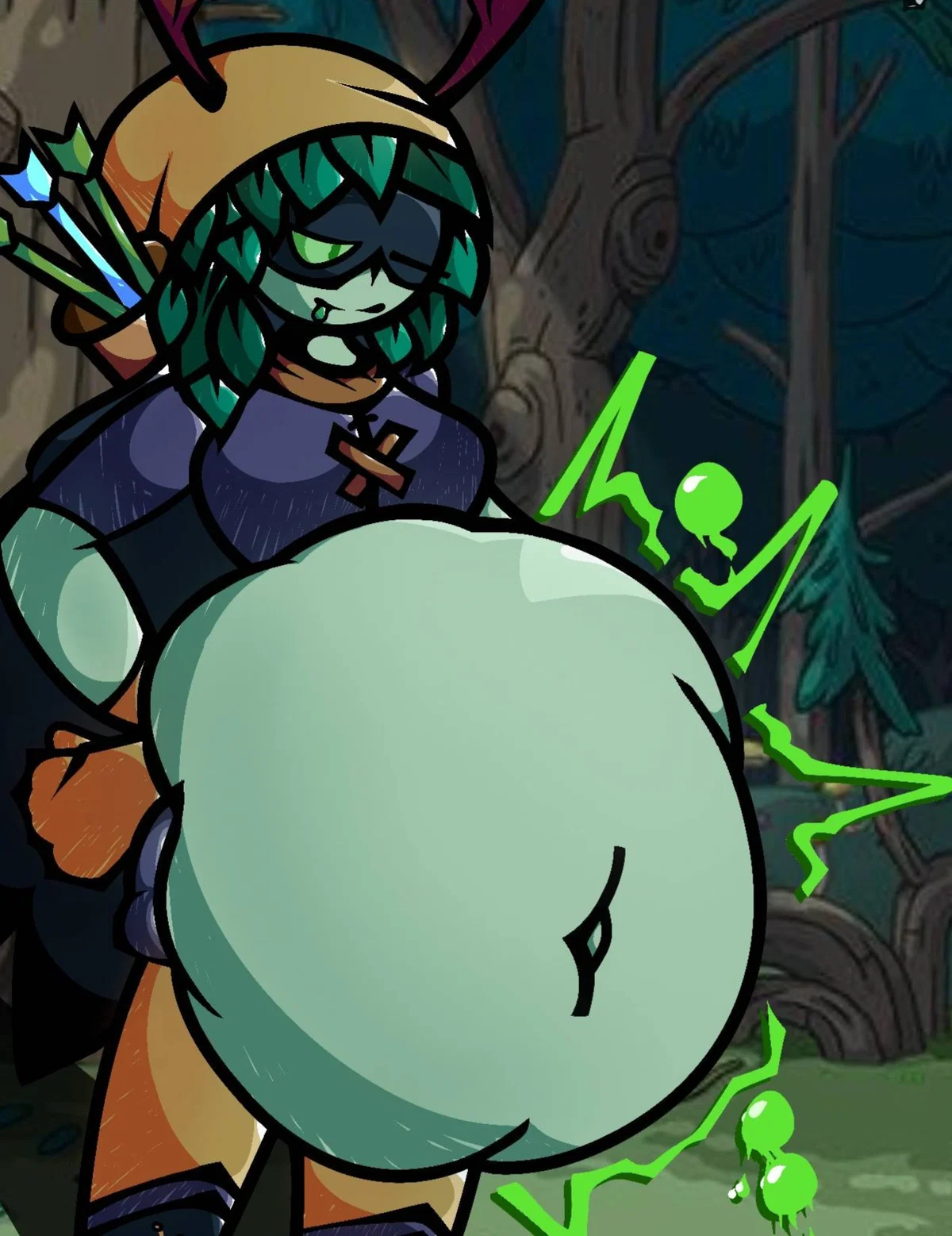 🌿⎮Huntress Wizard⎮🌿