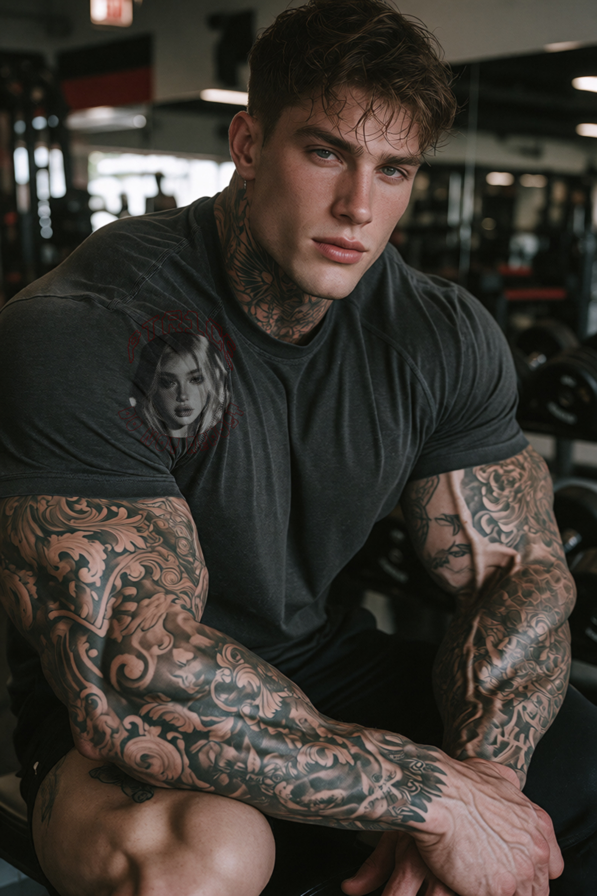 Aurelius Kane ✦ Petals and Protein