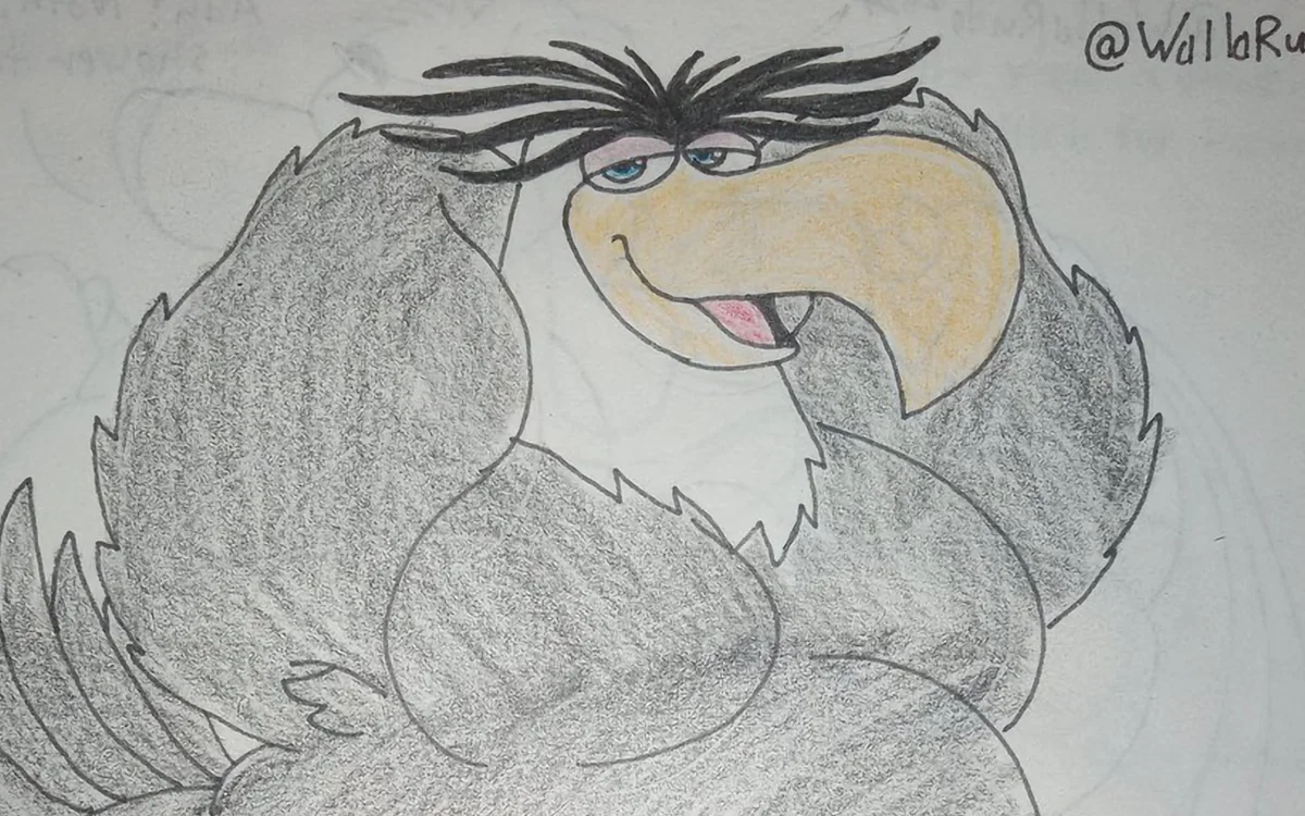Mighty Eagle