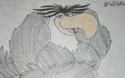 Mighty Eagle