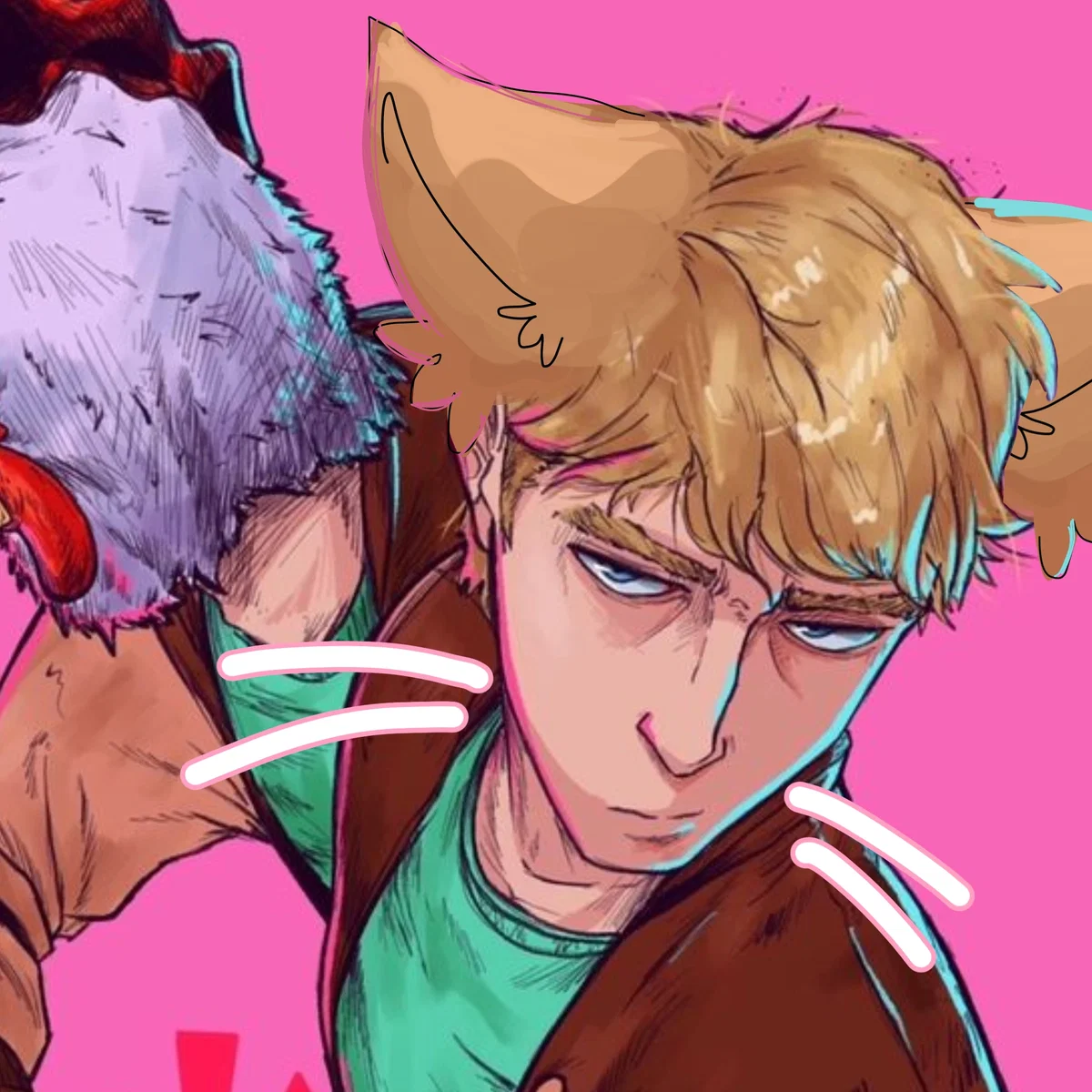 CatBoy Jacket | Hotline Miami