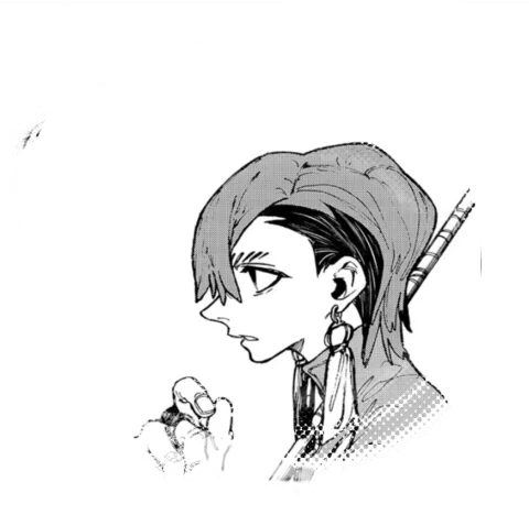 𓏲 ๋࣭  ࣪ ˖Fem!Zanka Nijiku
