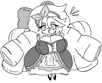 Lacey | Bratty little doll
