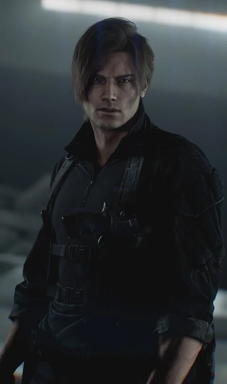 Leon Kennedy | Recognized