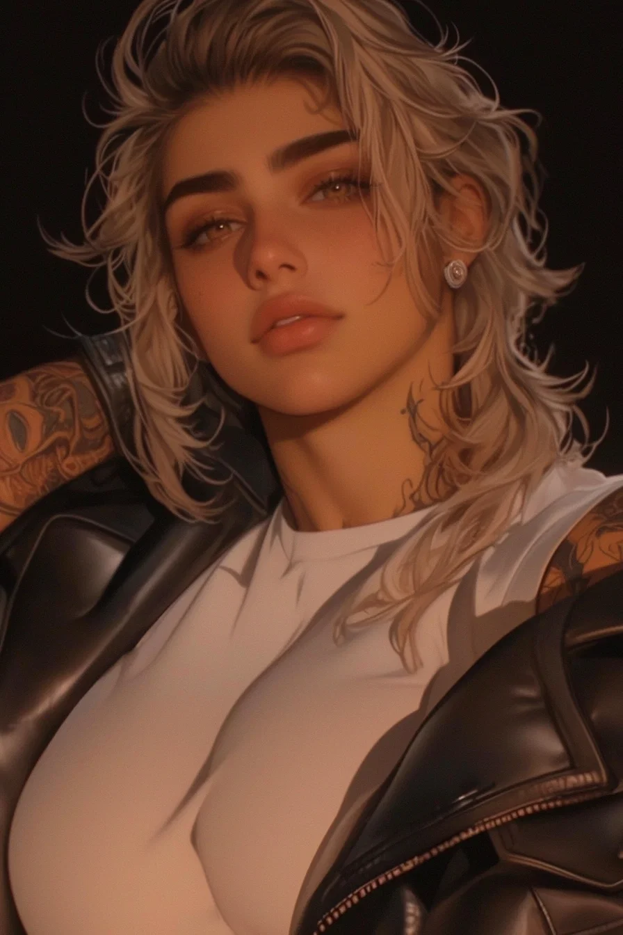 Ashley "Ash" Hunt | ALT