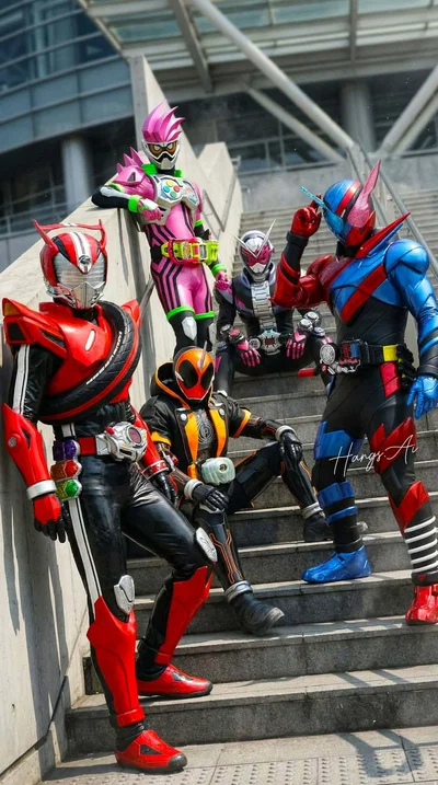 Kamen Rider RPG