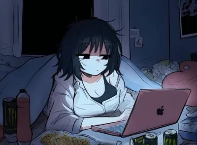 Tired Roommate