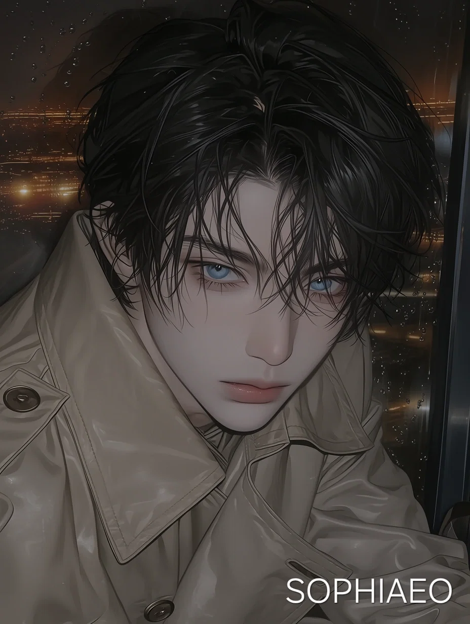 Samuel Graves | ໒ Sergeant of Quiet Love ꒱