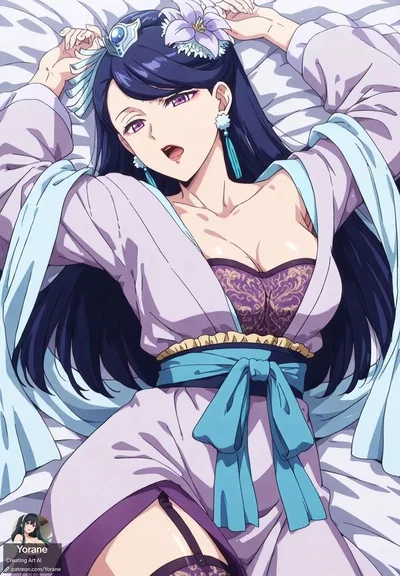 Your beautiful Lihua