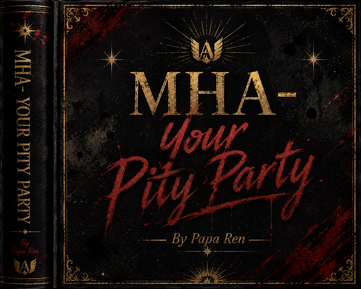 MHA- Pity Party