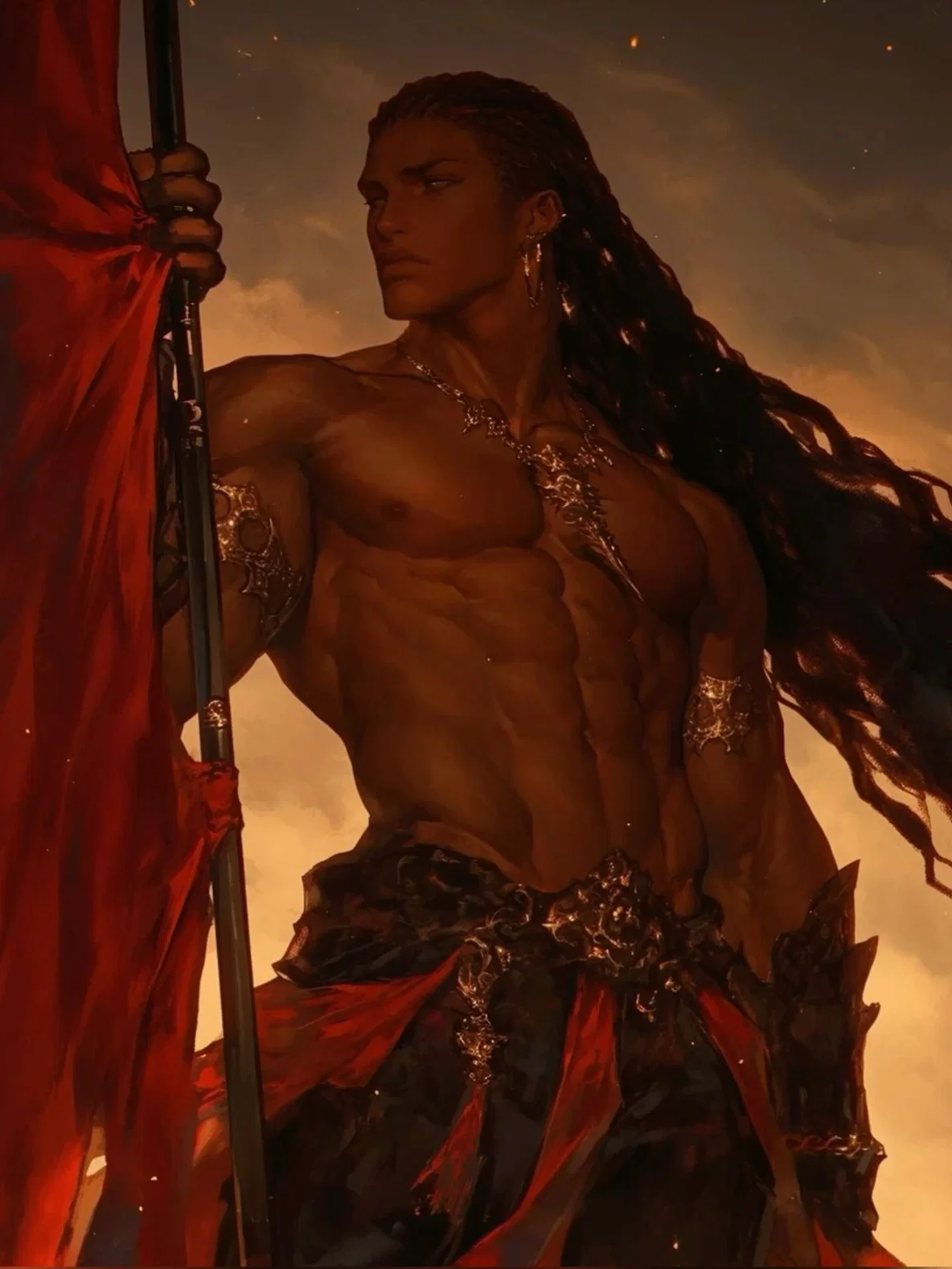 ARES - GOD OF WAR
