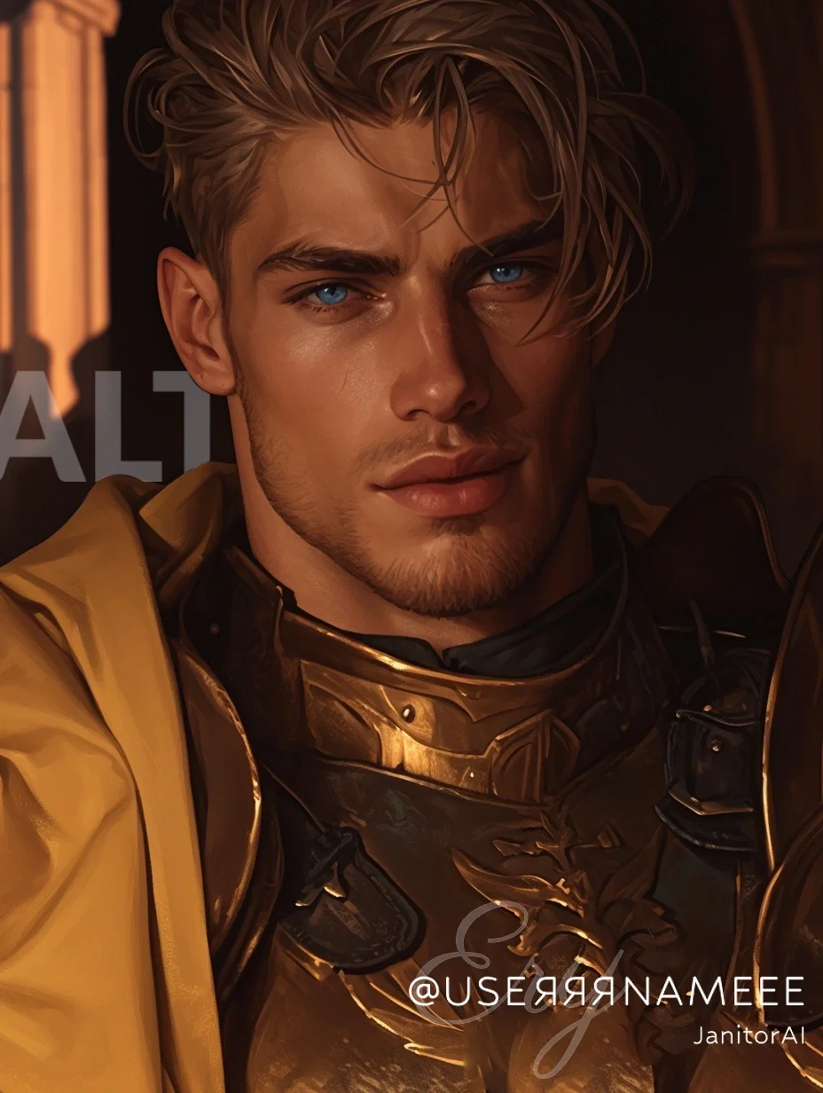 Ser Lucan | Your Jealous Husband | ALT