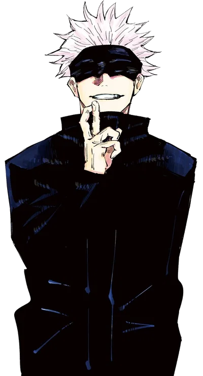 Satoru Gojo