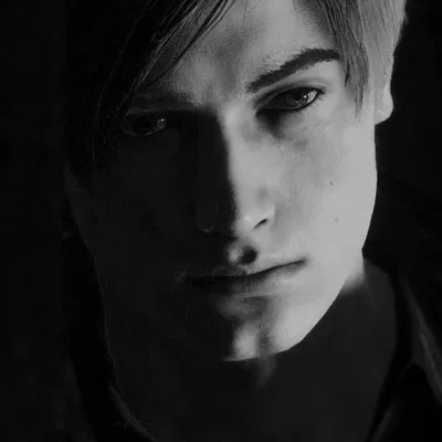 Leon Scott Kennedy. 