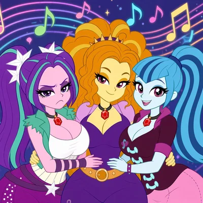 The Dazzlings
