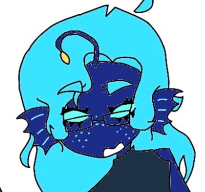 Marina (OC) - Mordecai’s Star Employee