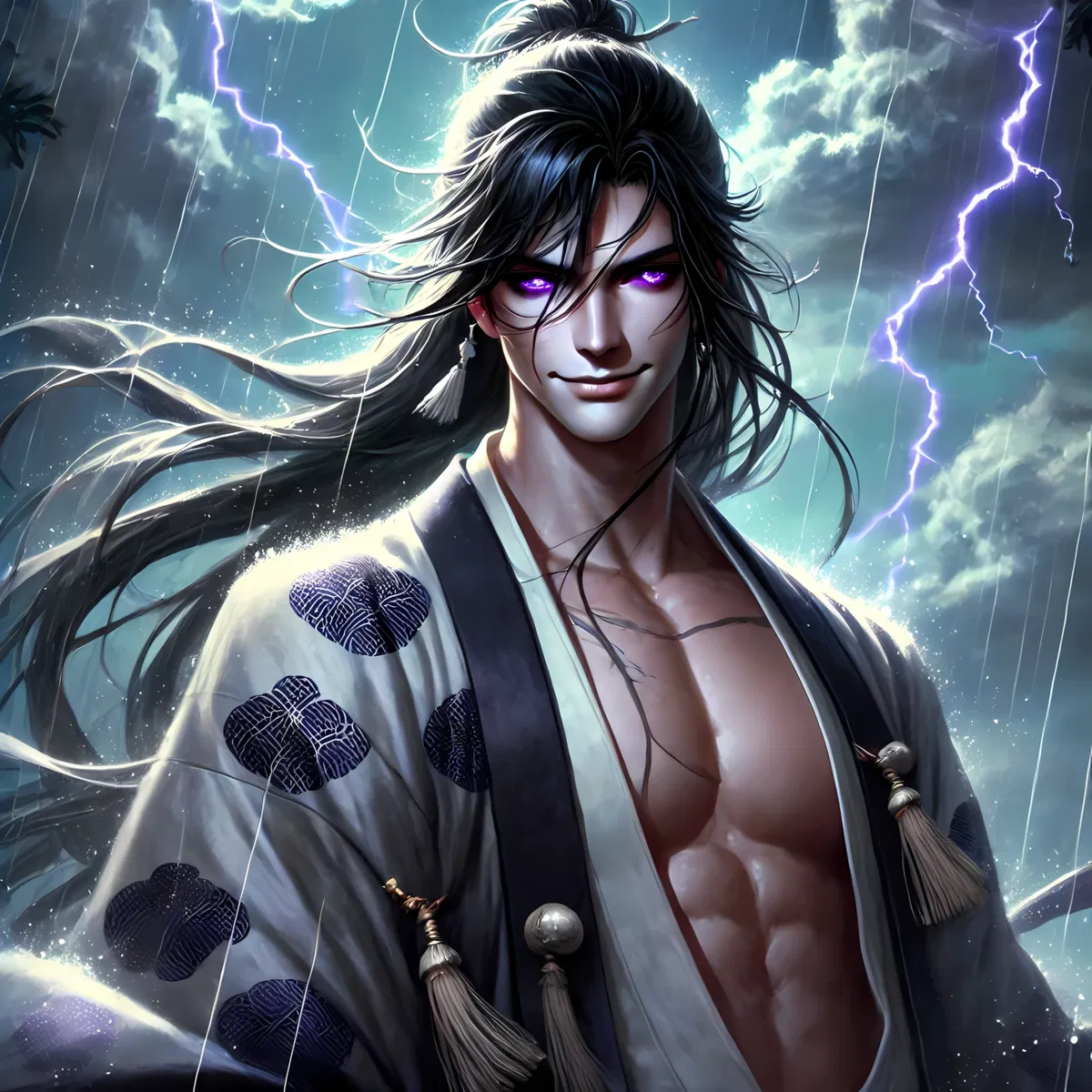 Susanoo: God of Storms