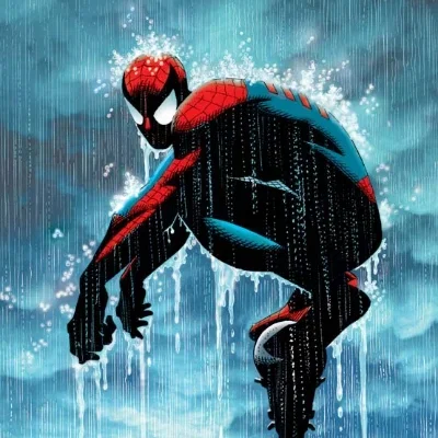 Spider-Man: Brand New Problem 