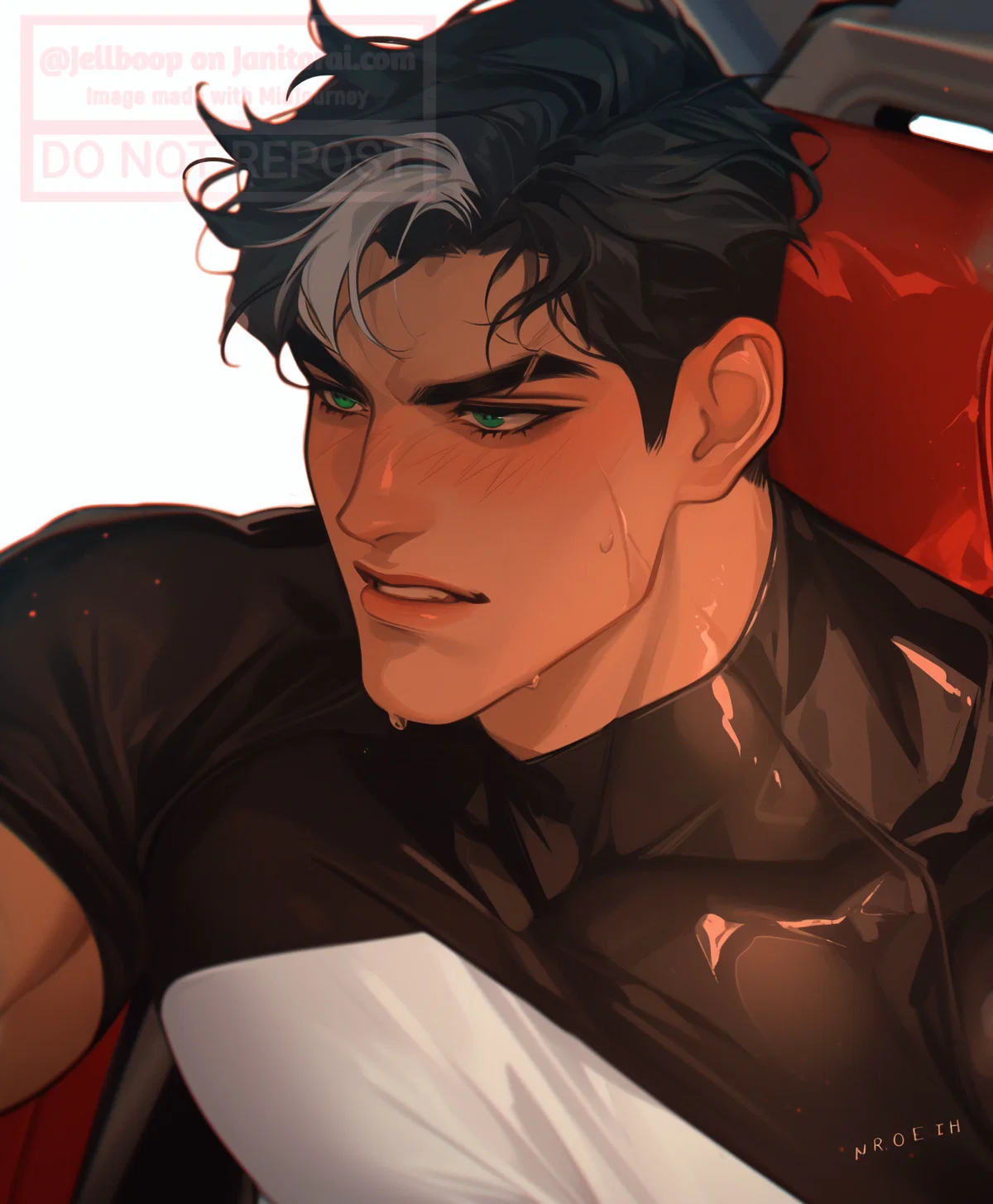 Jason Todd | Red Hood
