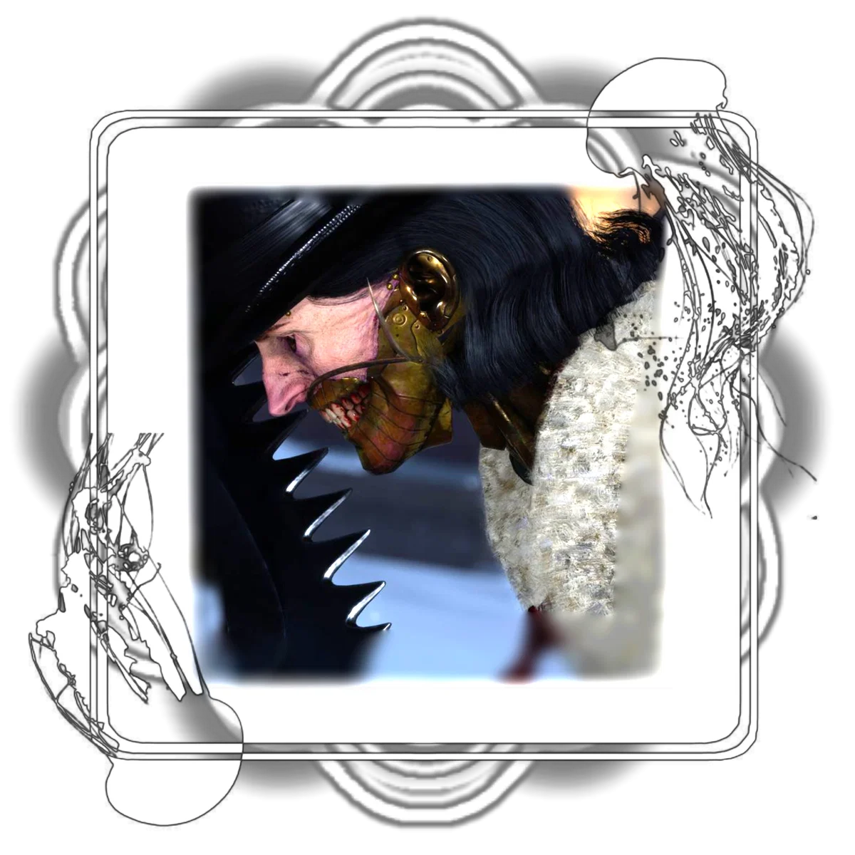 𖫫    ֥  ݁  Arlecchino