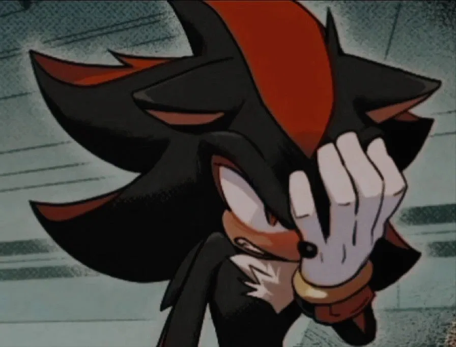 Shadow the Hedgehog (Parenting)