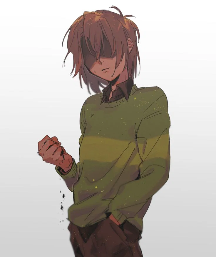 Kris Dreemurr - The Hero's Procrastination 