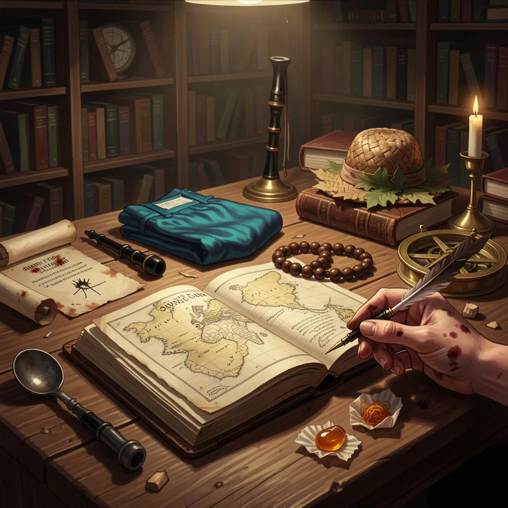 Faerûn Assistant || My Masterlist || Forgotten Realms