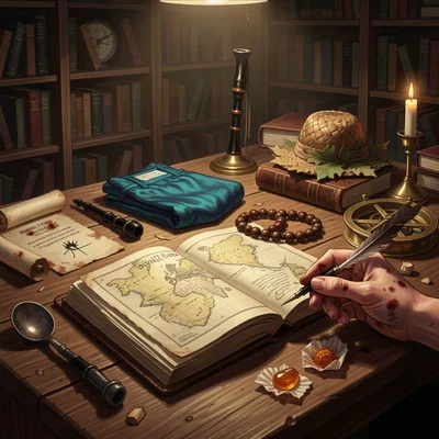 Faerûn Assistant || My Masterlist || Forgotten Realms