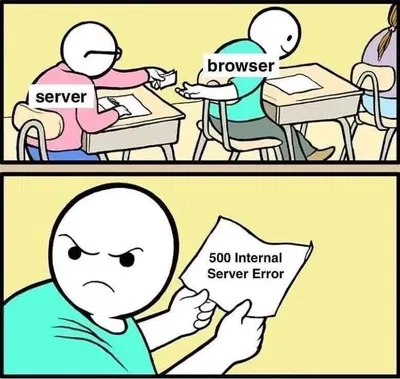 what the heck!?