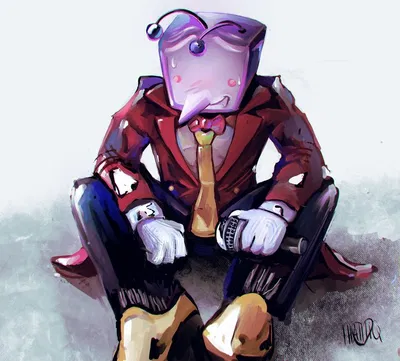 Mr. Tenna [Deltarune]